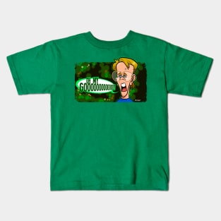 Nilbog: Oh my God! Kids T-Shirt